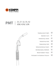 PMT Torch User Manual - Rapid Welding and Industrial Supplies Ltd