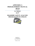 Programmers Manual - RSAP