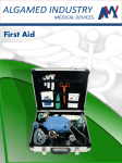 First Aid - Acasa Algamed Industry