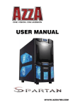 USER MANUAL