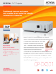 CP-DX301 - Stampede Global