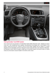 New-generation MMI System in the Audi Q5