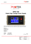 PDF - Photek Limited