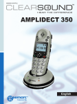 T432 Amplidect 350 - Action on Hearing Loss