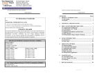 EC Declaration of Conformity GOS-6031, GOS-6030