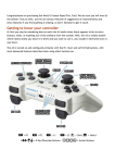 Getting to know your controller