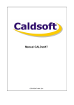 CALDsoft7 HELP