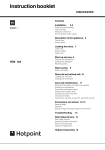 FDM554P.R User Manual