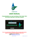 User Manual