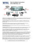 INN-FORM Plus - Call Accounting Software