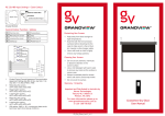 Grandview Sky-Show User Manual