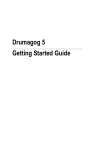 Drumagog 5 Getting Started Guide
