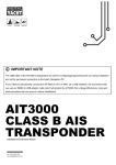 AIT3000 Quick Start Manual V1.0.0