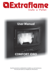 COMFORT IDRO User Manual