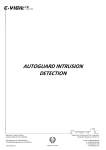 AUTOGUARD INTRUSION DETECTION