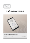 2N ® Helios IP Uni