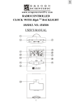 RM806 USER`S MANUAL