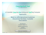 CleanOpsStaff-3ed - Hunter Consulting and Training