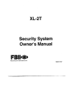 FBI (XL-2T) - Affordable Security and Protection