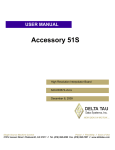 ACC-51S Manual