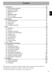 Contents - MyChoice