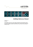 SoftStep Reference Manual