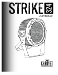 STRIKE 324 User Manual Rev. 4
