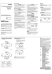 GT15 RS-422 CONVERSION UNIT User`s Manual