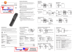 General information Safety information Operation Care