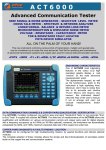 A C T 6 0 0 0 - Adler Instrumentos