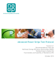 Advanced Power Strip Testing Protocol