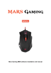 User Manual - Mars Gaming