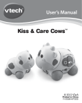 Kiss & Care Cows Manual