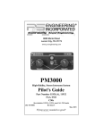 PM3000 - PS Engineering