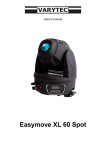 Easymove XL 60 Spot