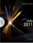 New features in Untis 2011