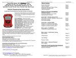 Superchips Model 1815 flashpaq Tuner