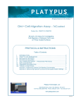 Oris™ Cell Migration Assay - TriCoated Protocol