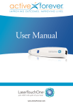 User Manual - ActiveForever