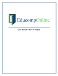 EducompOnline User Manual