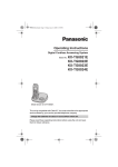 Panasonic KX-TG8021 - Home
