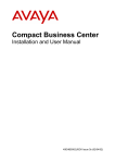 Compact Business Center