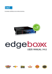 Edgebox 4.6 User Manual