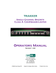 Manual - TransAudio Group