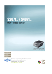 S2071-S4071 User Manual