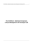 The CLM Book - Optimized Component Lifecycle Management with