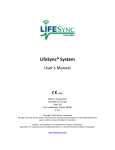 LifeSync® System
