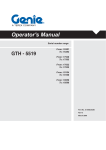 PN 57.0008.6200 - Genie Industries