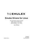 Linux - User Manual