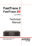 FastTrace 2